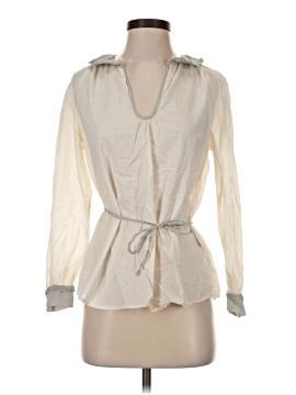 Marc By Marc Jacobs Long Sleeve Blouse