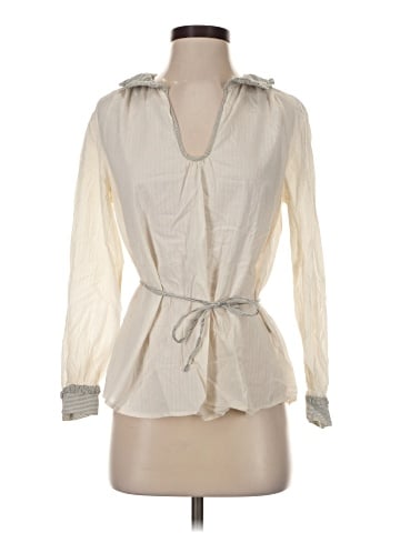 Marc by Marc Jacobs Long Sleeve Blouse (view 1)
