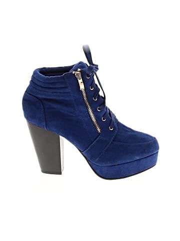 Forever Ankle Boots (view 1)