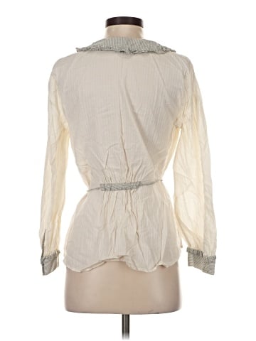 Marc by Marc Jacobs Long Sleeve Blouse (view 2)