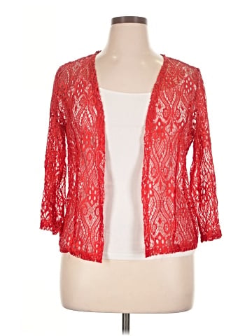 Brittany Black Cardigan (view 1)