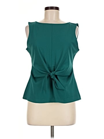 Ann Taylor Sleeveless Blouse (view 1)