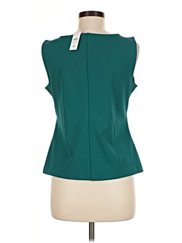 Ann Taylor Sleeveless Blouse (view 2)