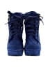Forever Blue Ankle Boots Size 9 - photo 2