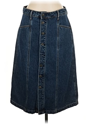 Old Navy Denim Skirt (view 1)