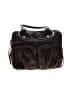 MZ Wallace Solid Brown Satchel One size - photo 1