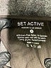 Set Active Black Tank Top Size S - photo 7