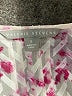 Valerie Stevens 100% Polyester Pink 3/4 Sleeve Blouse Size S - photo 7