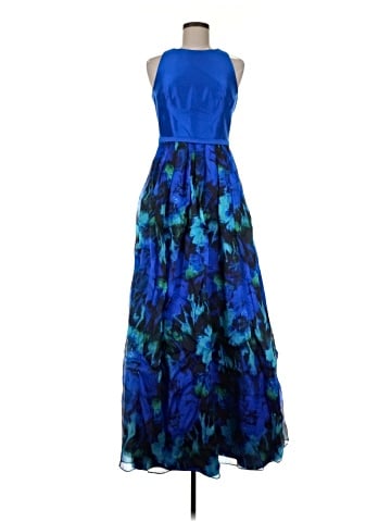 Theia Cocktail Dress (view 1)