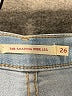 Levi's Blue Jeans Size 26 waist - photo 3
