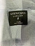 Crewcuts Stripes Blue Long Sleeve Button-Down Shirt Size 12 - photo 3