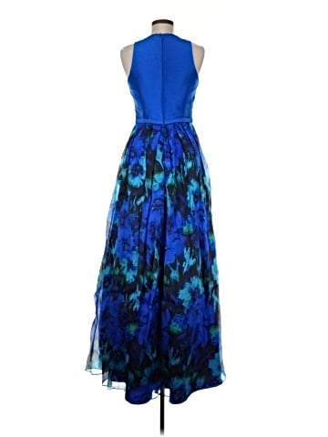 Theia Cocktail Dress (view 2)