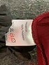 Your Style 100% Polyester Burgundy Casual Pants Size M - photo 5