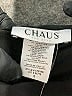 Chaus Black 3/4 Sleeve Blouse Size S - photo 7