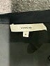 Vince. 100% Silk Black Blouse Size M - photo 7