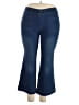 Unbranded Blue Jeans Size 2X - photo 1