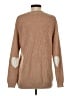Unbranded 100% Acrylic Tan Pullover Sweater Size S - photo 2