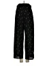 Willow & Root Stars Black Casual Pants Size S - photo 2
