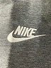 Nike Gray Pullover Hoodie Size M - photo 7