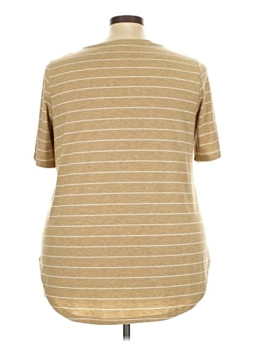 Lane Bryant Short Sleeve T-Shirt (view 2)