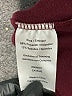 Mondetta Burgundy Sweatshirt Size XL - photo 8