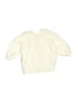 Zara Baby Ivory Sweatshirt Size 3-6 mo - photo 1