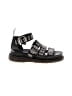 Dr. Martens Black Sandals Size 7 - photo 1