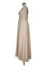 Bill Levkoff 100% Polyester Tan Cocktail Dress Size 4 - photo 5