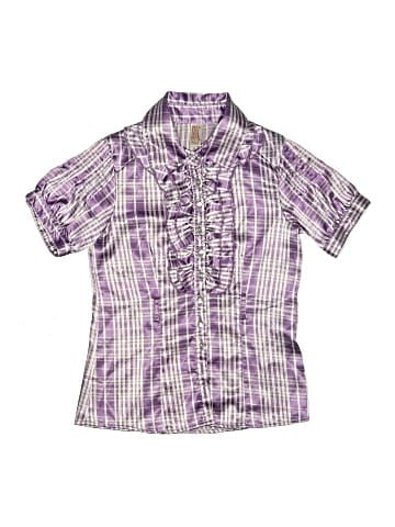 Chillipop Short Sleeve Blouse (view 1)
