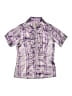 Chillipop Purple Short Sleeve Blouse Size 10 - photo 1