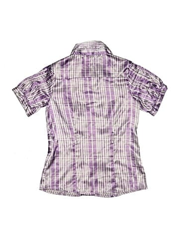 Chillipop Short Sleeve Blouse (view 2)