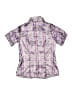Chillipop Purple Short Sleeve Blouse Size 10 - photo 2