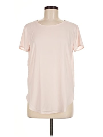 Ann Taylor Short Sleeve T-Shirt (view 1)