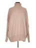 Topshop Tan Turtleneck Sweater Size 8 - 10 - photo 1