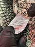 LA Hearts Metallic Silver Green Pullover Sweater Size M - photo 8