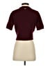 Toccin Burgundy Wool Pullover Sweater Size XS - photo 2