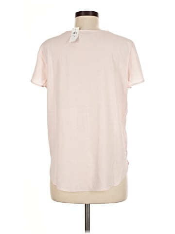 Ann Taylor Short Sleeve T-Shirt (view 2)