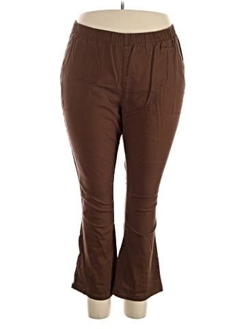 Roaman's Casual Pants (view 1)