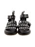 Dr. Martens Black Sandals Size 7 - photo 2