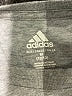 Adidas Gray Active T-Shirt Size 10 - 12 - photo 3
