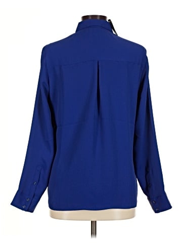 Express Long Sleeve Blouse (view 2)