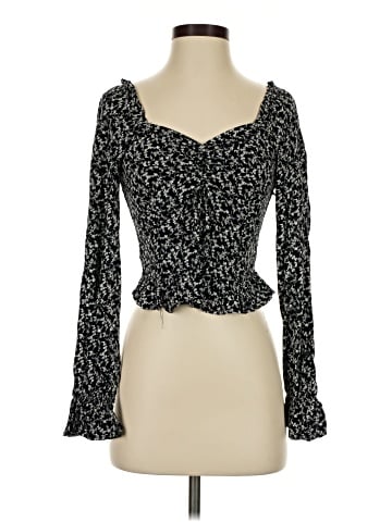 Japna Long Sleeve Top (view 1)