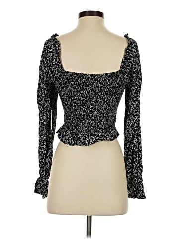 Japna Long Sleeve Top (view 2)