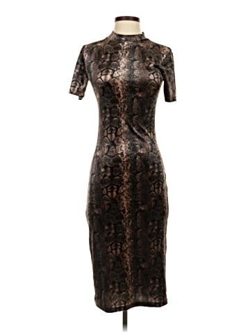 Trafaluc by Zara Cocktail Dress (view 1)