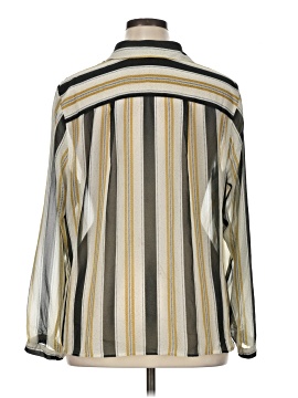 CAbi Long Sleeve Blouse (view 2)