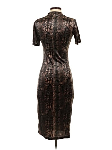 Trafaluc by Zara Cocktail Dress (view 2)