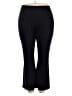 Denim 24/7 Black Active Pants Size 22 - photo 1