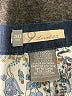 Level 99 Solid Blue Denim Skirt Size 30 waist - photo 4