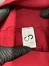 Curves N Combatboots Burgundy Active Pants Size M - photo 4