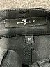 7 For All Mankind Black Jeans Size 26 waist - photo 4